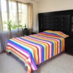 Colcha Artesanal Multicolor Payaso – Disponible en 4 tamaños