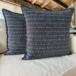 Fundas Cojín Negro